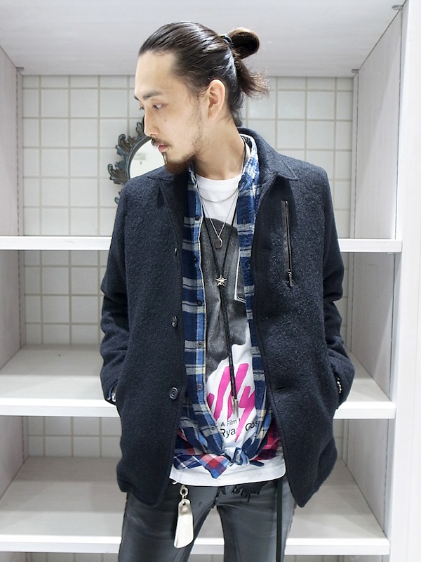 NEEDLES / Arrow Jacket-W/N Shaggy - BOOMERANG,Lola,Thingsly公式