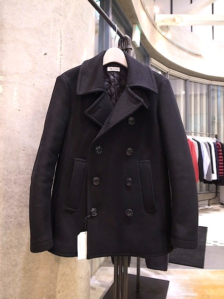 marka UTILITY GARMENTS / PEA COAT - BOOMERANG,Lola,Thingsly公式