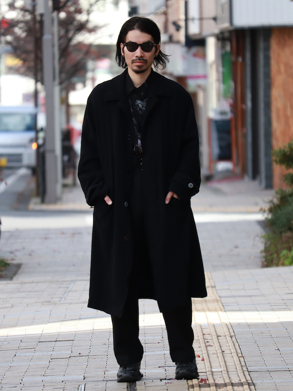 UNDERCOVER 16aw ボレマンス　コート