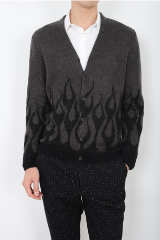 LAD MUSICIAN/ラッドミュージシャン Mohair Knit Cardigan,STADIUM JUMPER 2/16 MELTON -  BOOMERANG,Lola,Thingsly公式通販サイトのスタッフブログのスタッフブログ