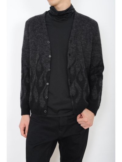 LAD MUSICIAN/ラッドミュージシャン Mohair Knit Cardigan,STADIUM