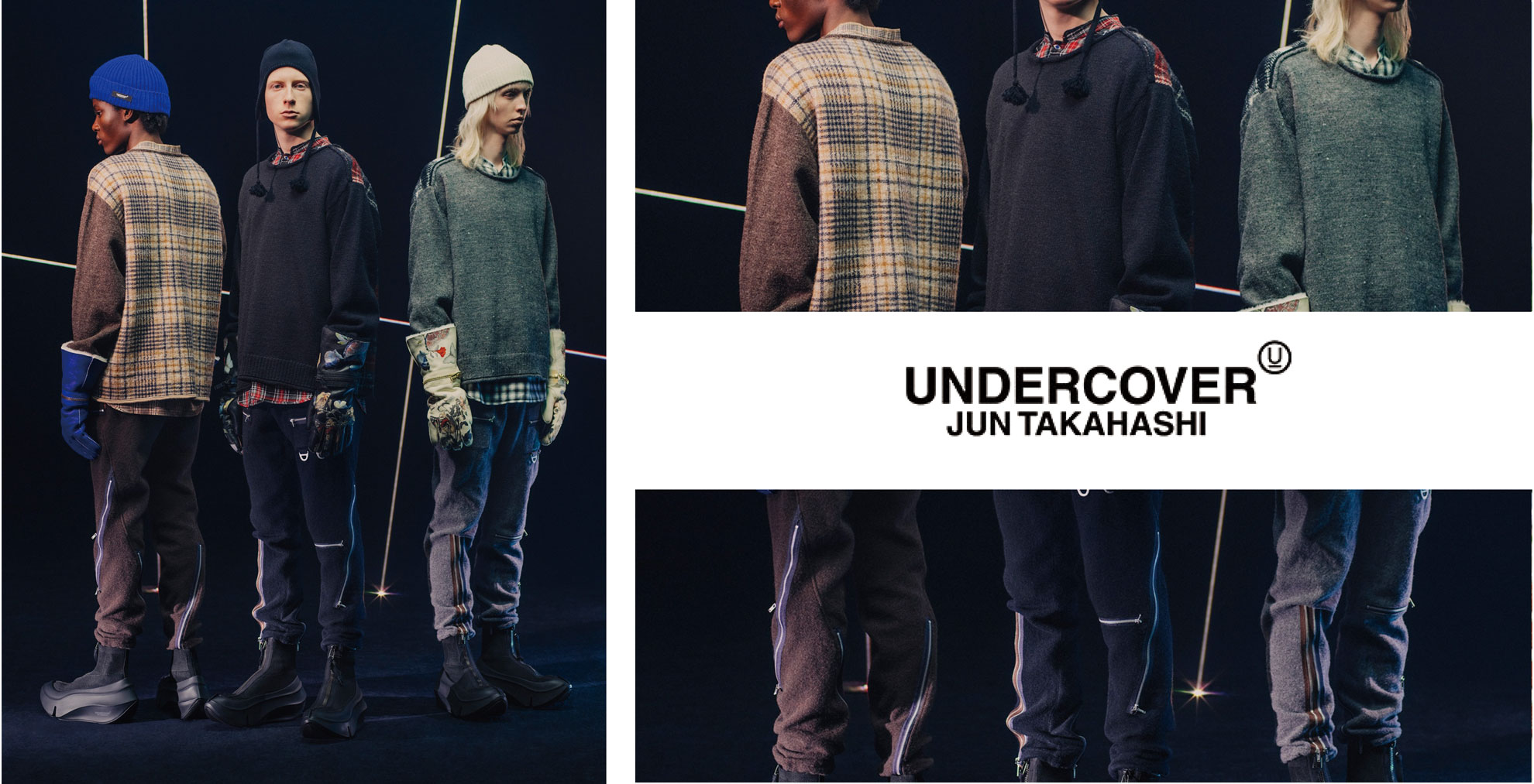 UNDERCOVER