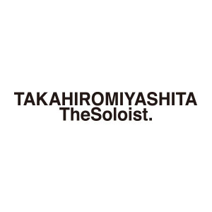 TAKAHIROMIYASHITA The Soloist.