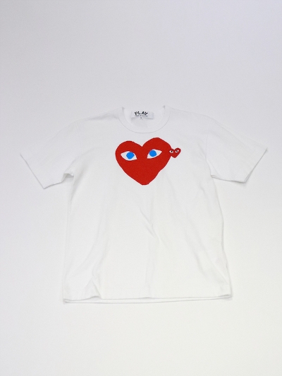 PLAY Comme des Garçons（プレイ コムデギャルソン）AZ-T086-051