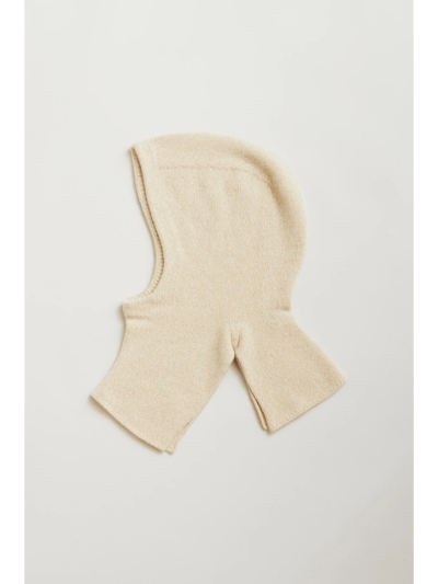 archi（アーキ）AW23-J3 MELANGE KNIT BALACLAVAの通販 - BOOMERANG