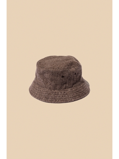 Unlikely(アンライクリー）U23F-41-0002 Unlikely Bucket Hat Wool