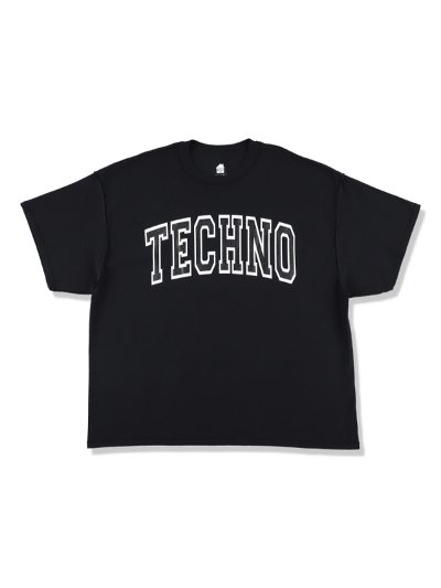 ISNESS MUSIC（イズネスミュージック) TECHNO5ST01 TECHNO T-SHIRTの通販 - BOOMERANG