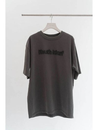 Knuth Marf (クヌースマーフ) KM24SUA02 vintage T shirt(unisex)/3colorの通販 - BOOMERANG