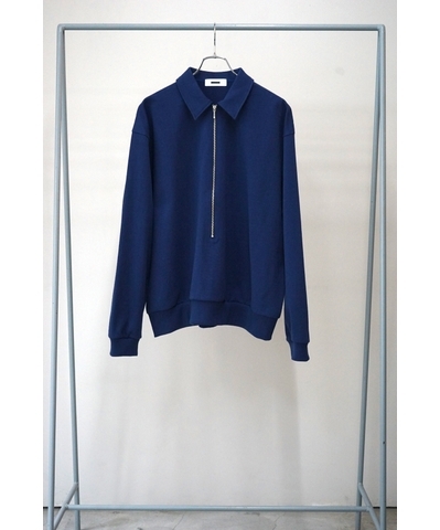 REVERBERATE（リバーバレイト）REV-24AW-RB-18 HALF ZIP SWEATの通販 - BOOMERANG