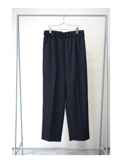 REVERBERATE（リバーバレイト）REV-24AW-P01-T2 BELTED TROUSERS TYPE 2[PRE SALE]の通販 -  BOOMERANG