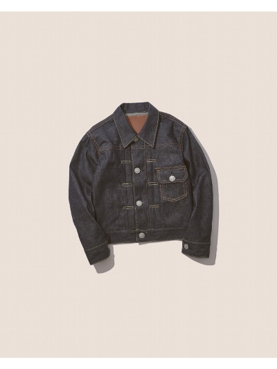 KOOKY ZOO(クーキー・ズー)J0044-1 JUVENILE DENIM JACKET TYPE1の通販 - BOOMERANG