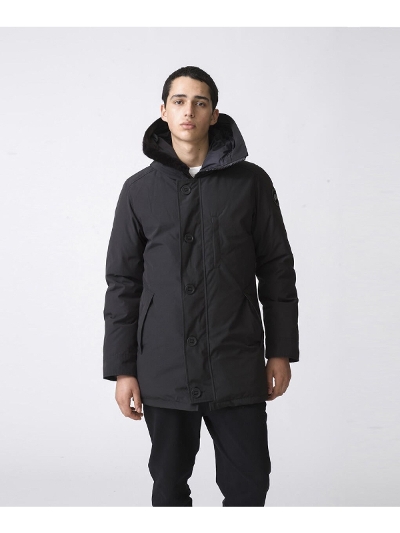 CANADA GOOSE（カナダグース) 3438MBJ Jasper Parka Black Labelの通販 - BOOMERANG